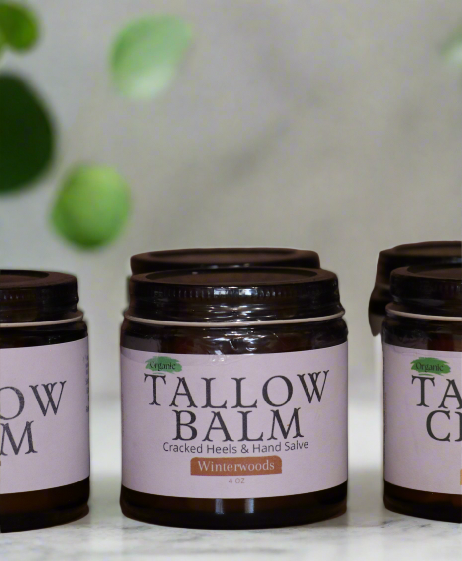 Tallow Balm - Winterwoods