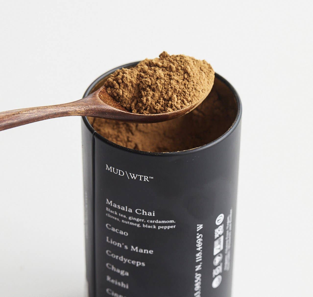 MUD\WTR tin - 30+servings