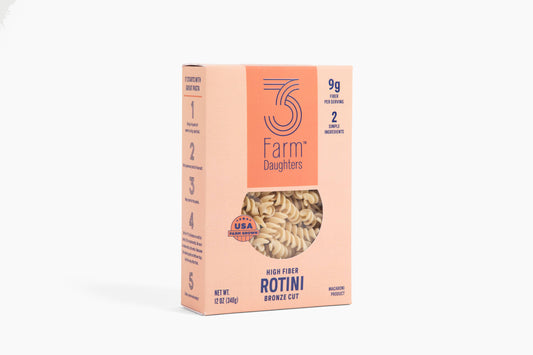 HIGH FIBER ROTINI
