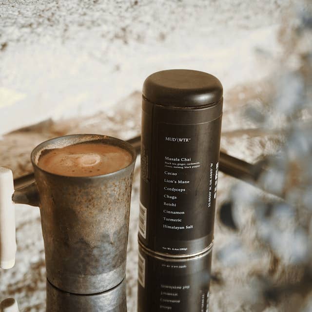 MUD\WTR tin - 30+servings
