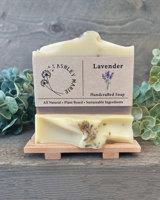 Lavender Bar Soap