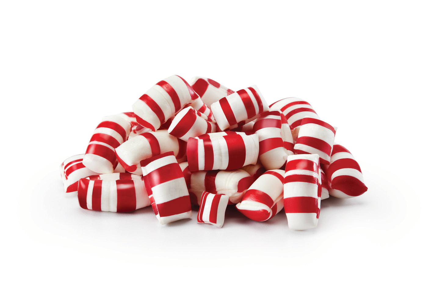 All-Natural Classic Candy - Puffs - Peppermint -5oz Gift Bag