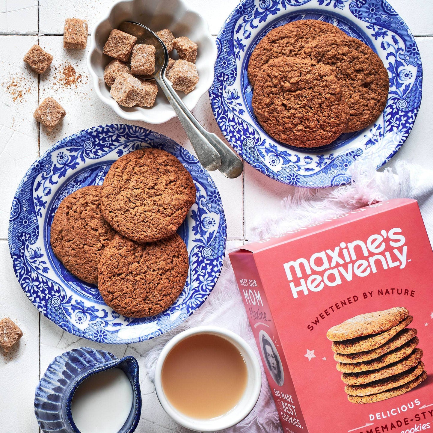Crispy Cinnamon Crunch Cookies - 6.3 oz box