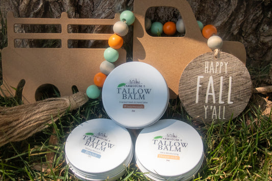 Pocket Tallow Balms