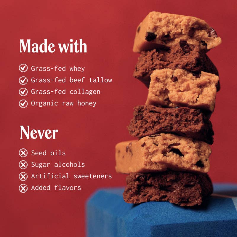 Ancestral Protein Bar - Mint Chip