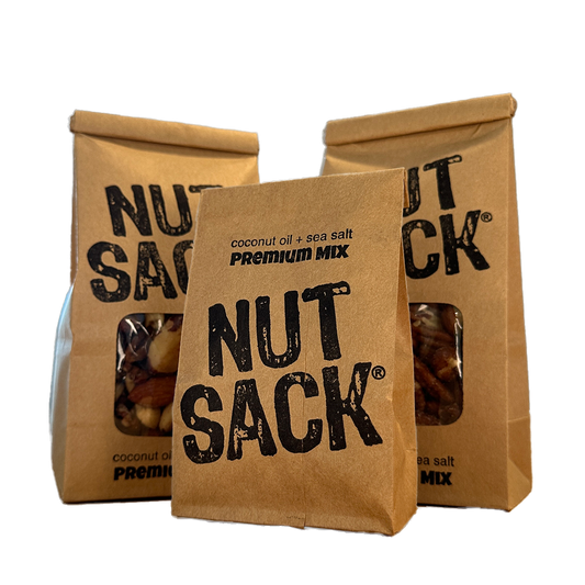 Premium Mix - Roasted Nuts