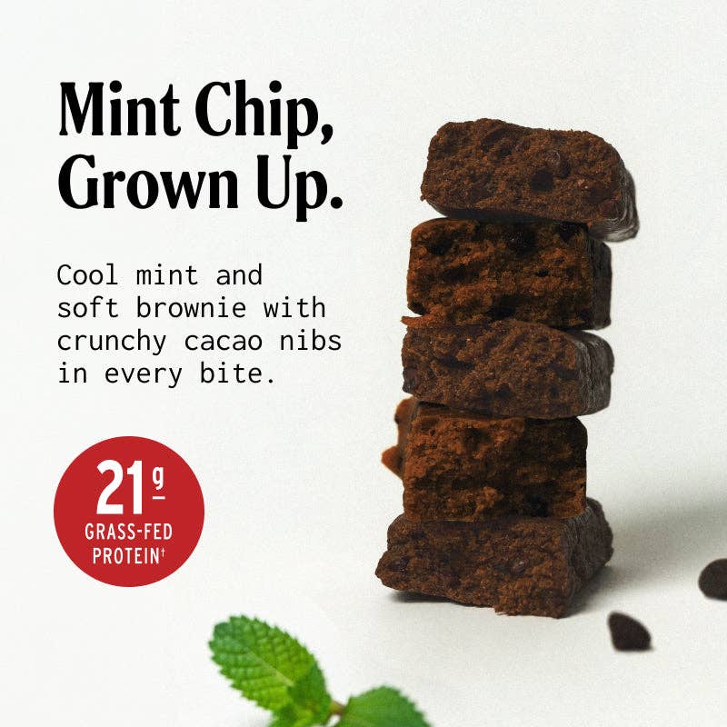 Ancestral Protein Bar - Mint Chip