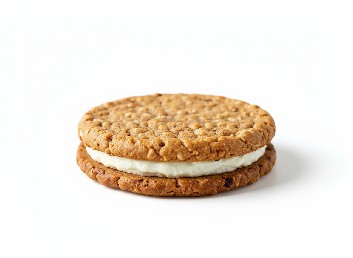 Oatmeal Creme Sandwich - Single Cookie