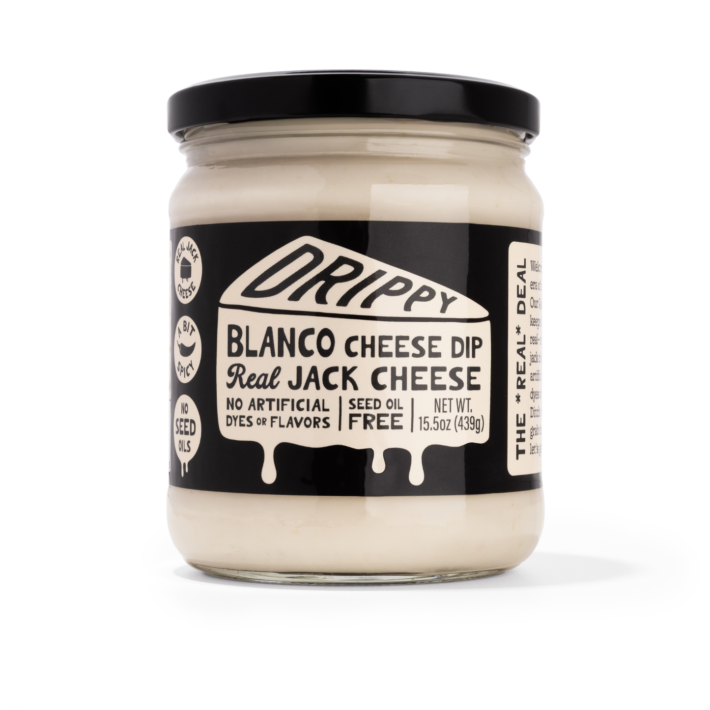 Blanco Cheese Dip
