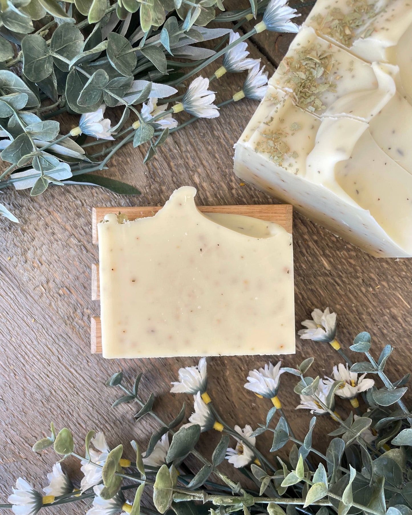 Eucalyptus Mint Bar Soap