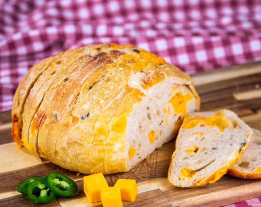 Abigail’s Oven - Jalapeño Cheddar