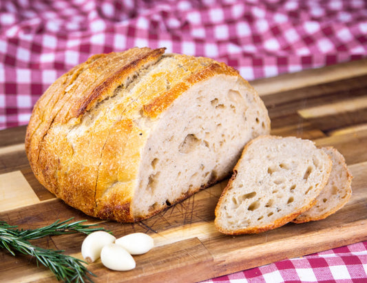 Abigail’s Oven - Garlic Rosemary