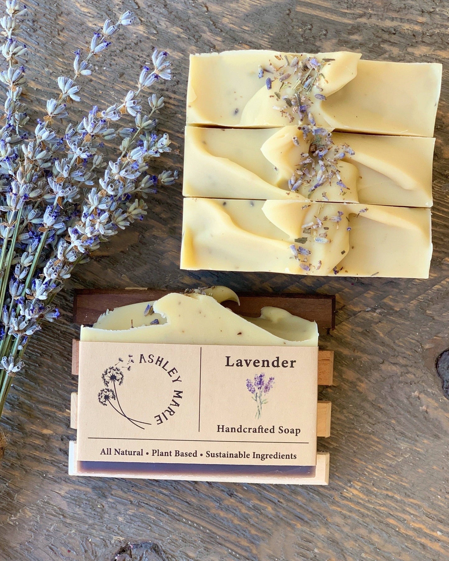 Lavender Bar Soap