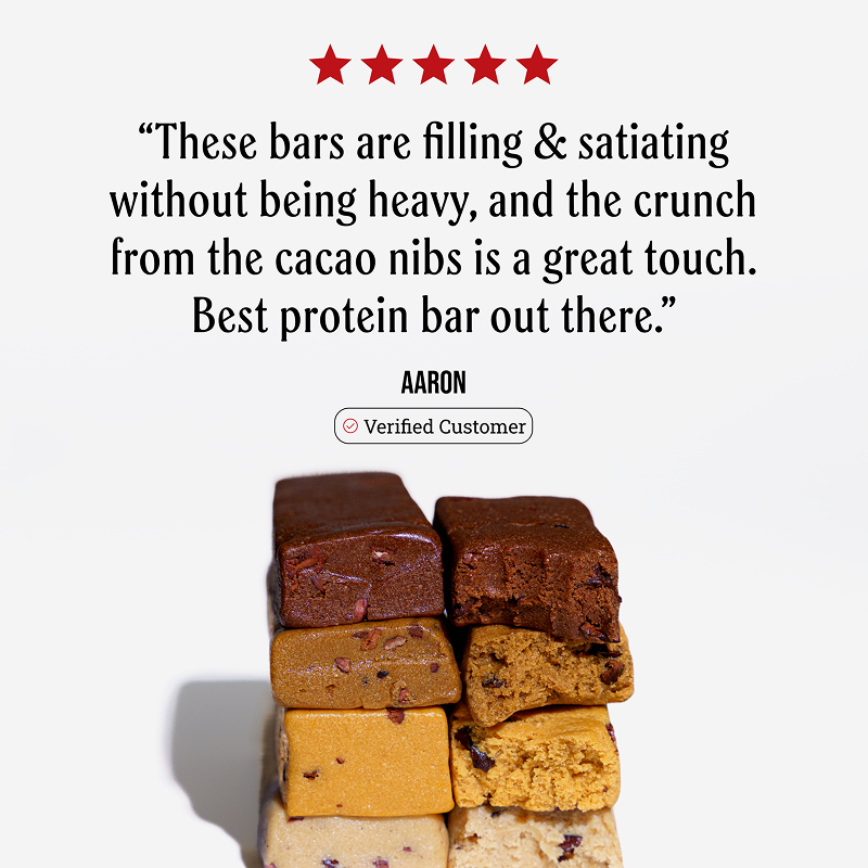Ancestral Protein Bar - Cacao