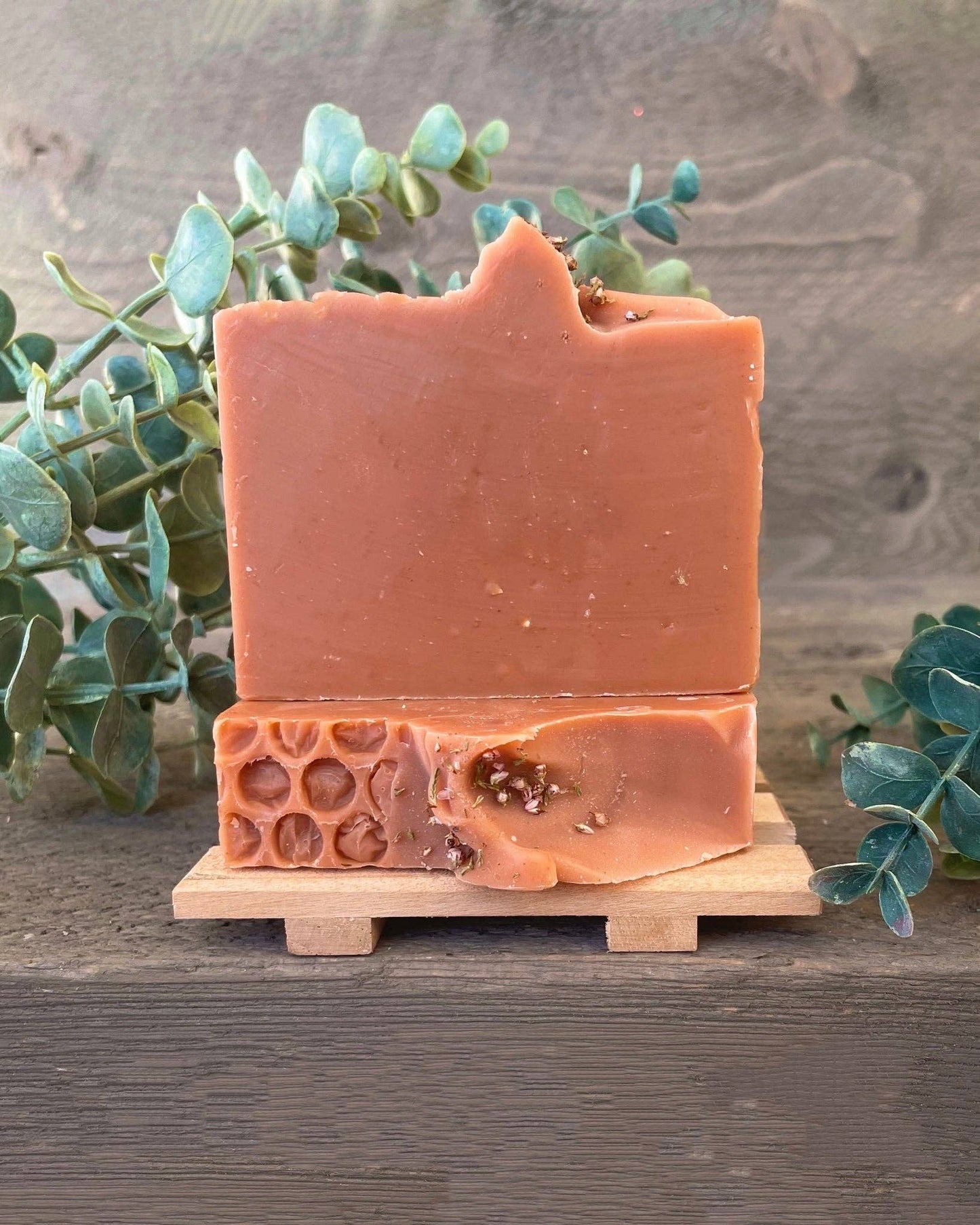 Wildflower Honey Bar Soap