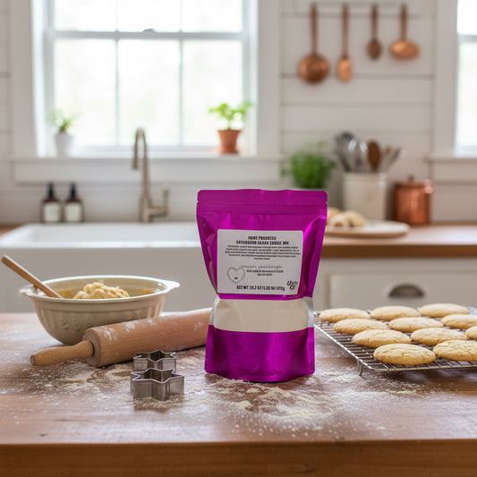 Sourdough Sugar Cookie Mix