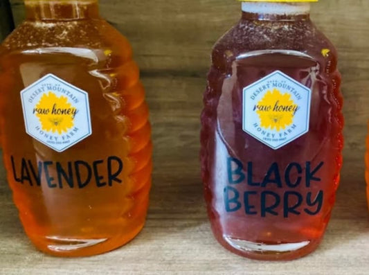 Infused Honey
