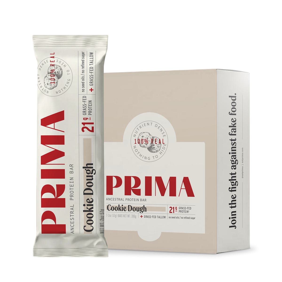 Ancestral Protein Bar - Cookie Dough