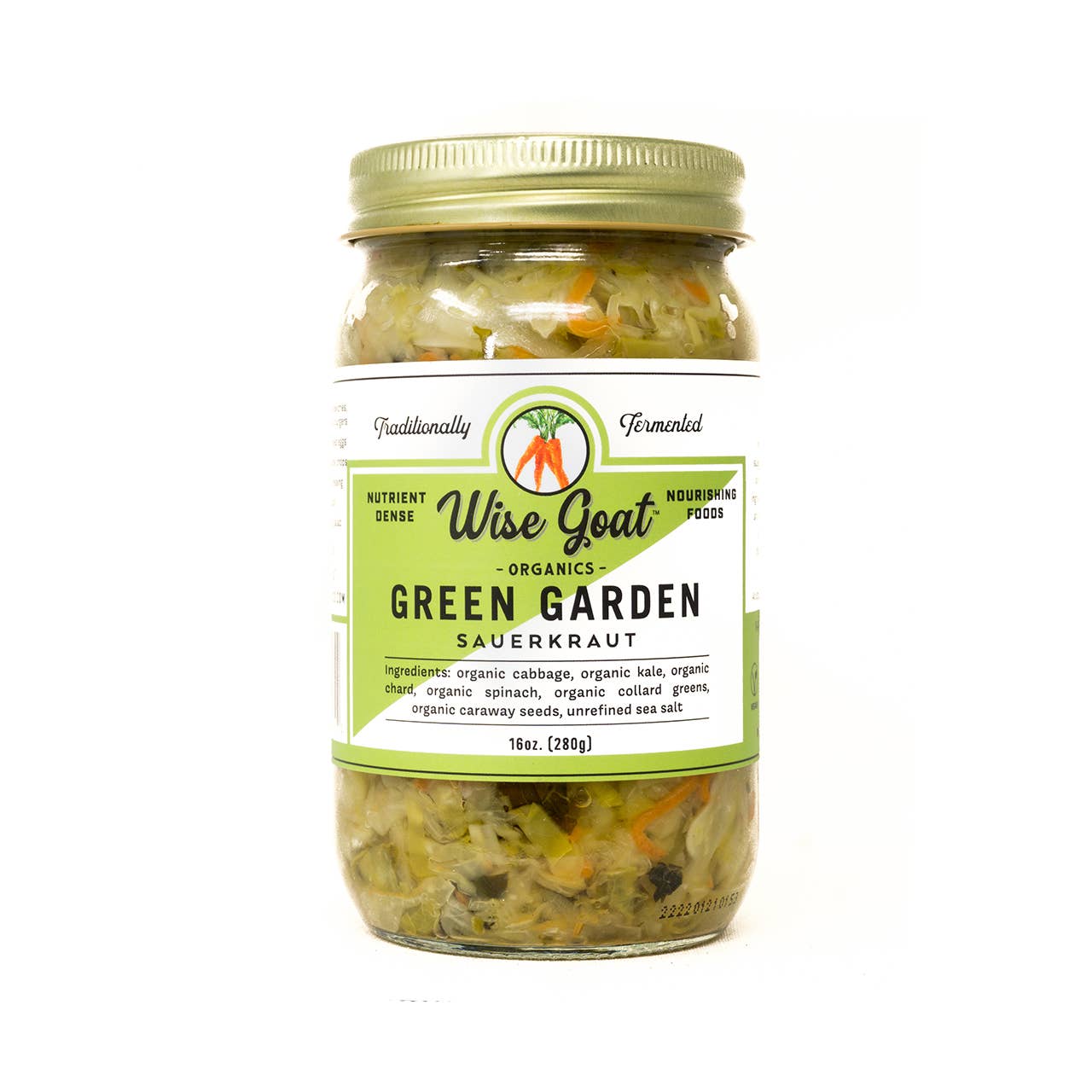 Green Garden Kraut