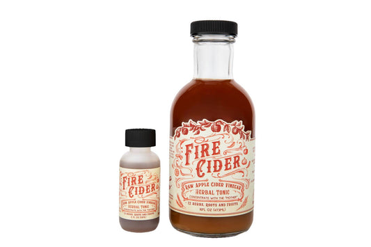 Fire Cider- 16oz