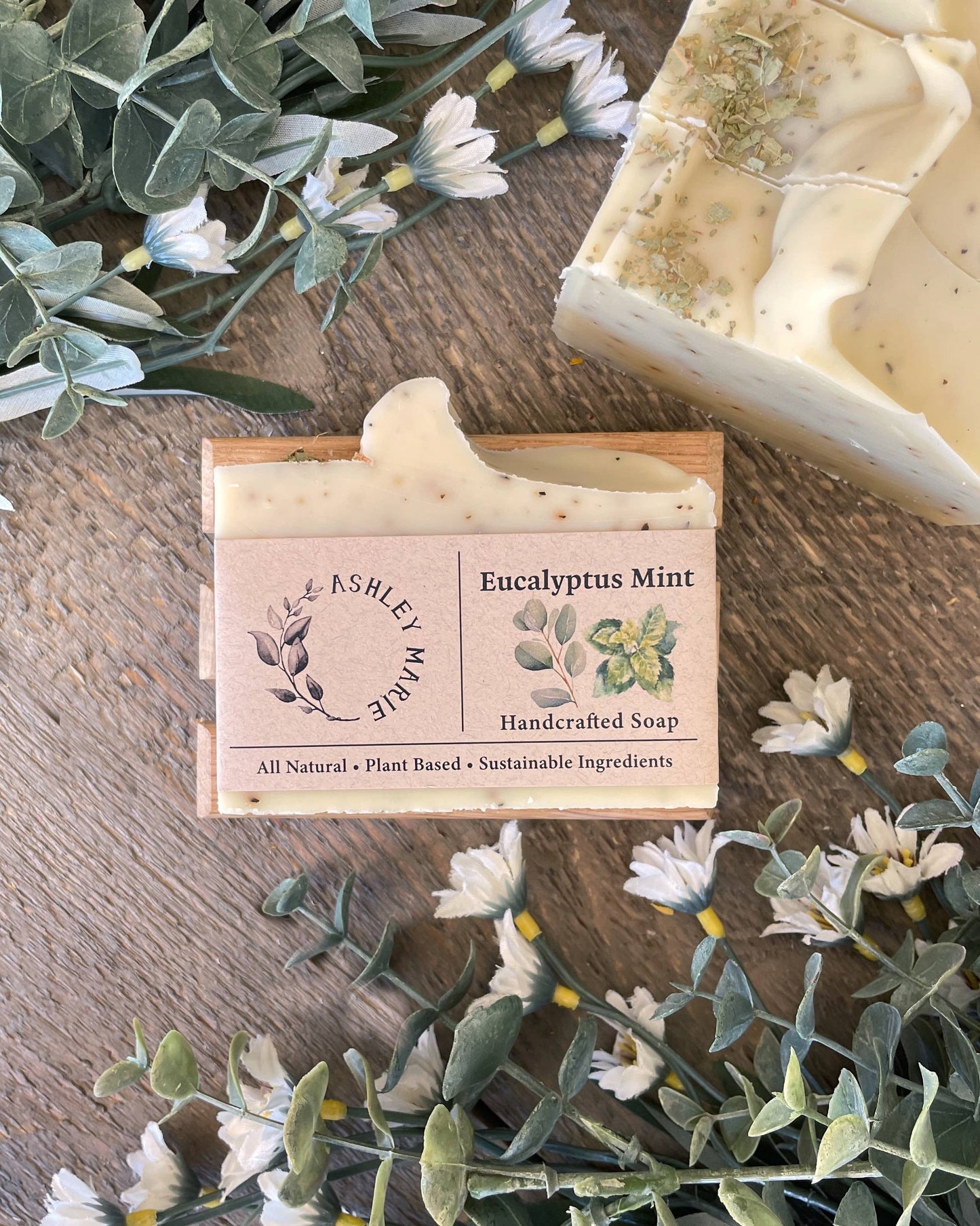 Eucalyptus Mint Bar Soap