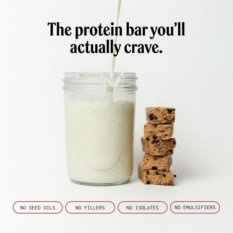 Ancestral Protein Bar - Mint Chip