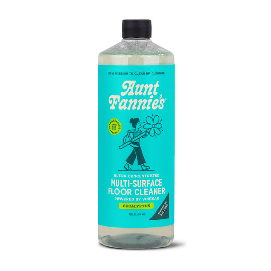 Multi-Surface Floor Cleaner, Concentrate