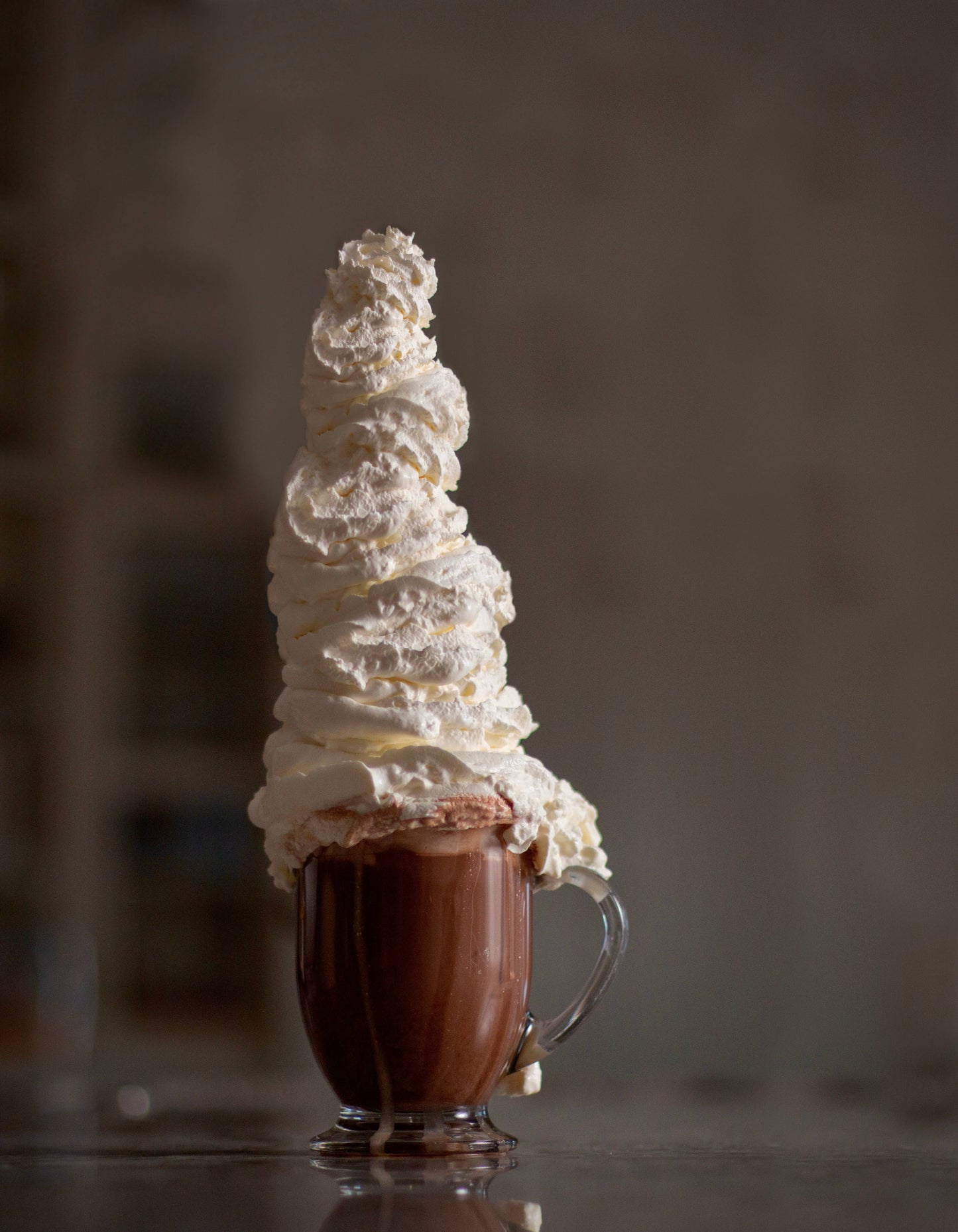 Organic Belgian Hot Drinking Chocolate Mix