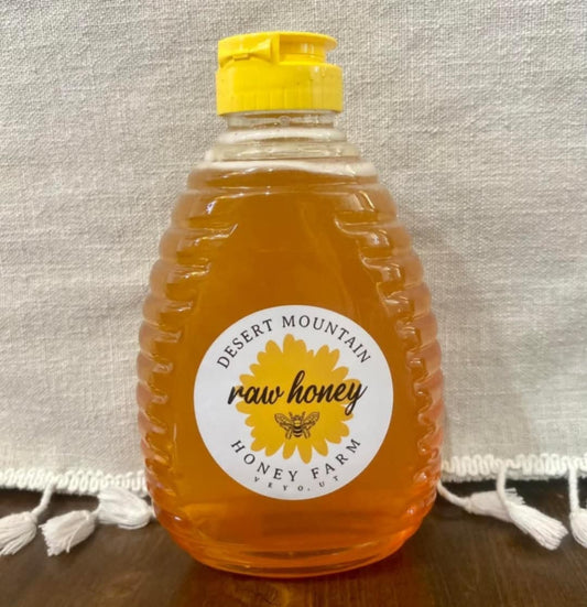 Raw Honey