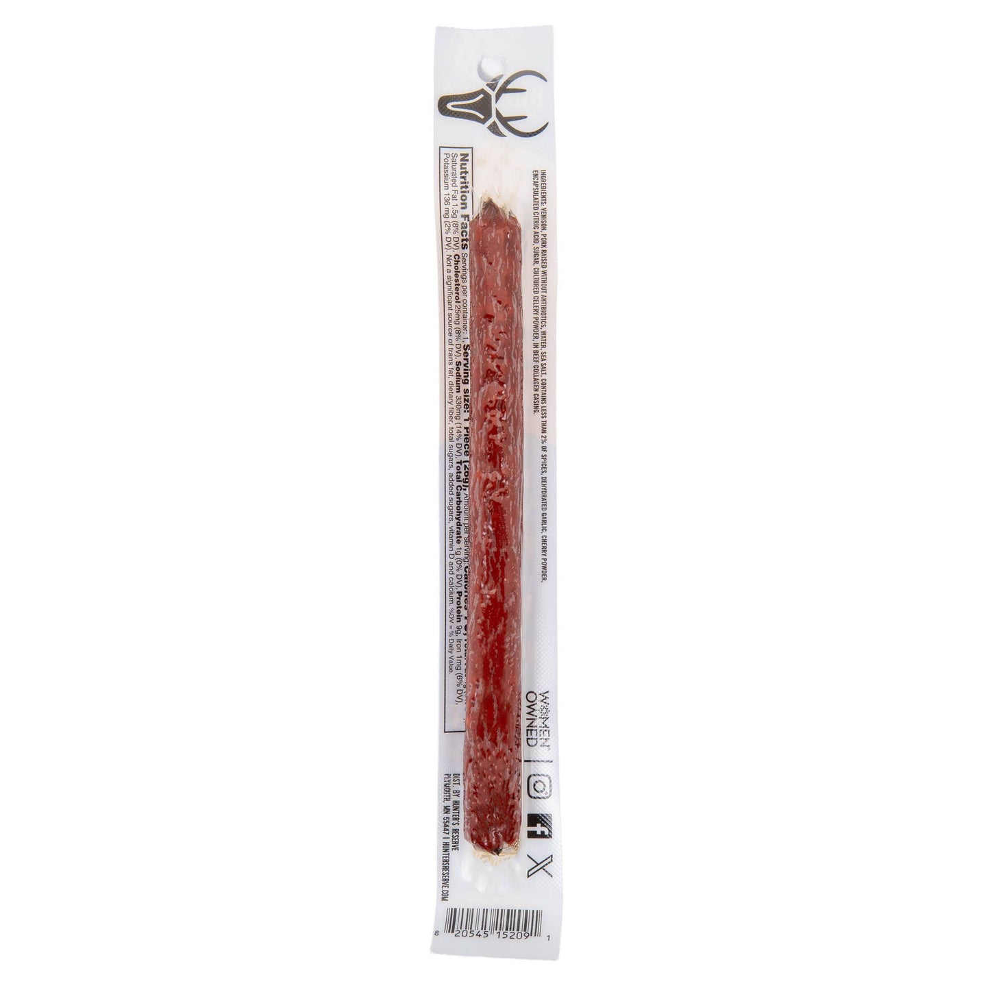 Venison Meat Sticks 