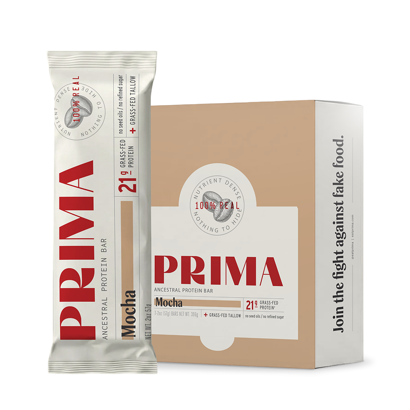 Ancestral Protein Bar - Mocha