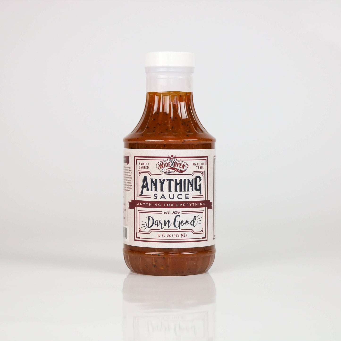Darn Good Anything Sauce