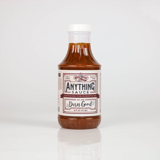 Darn Good Anything Sauce