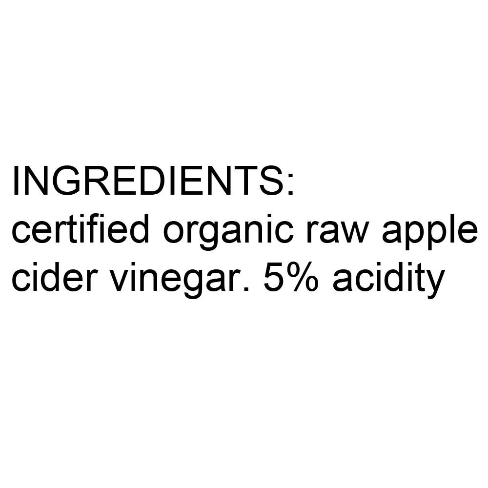 Mantova Org. Raw Unfiltered Apple Cider Vinegar, 34 fl. oz.