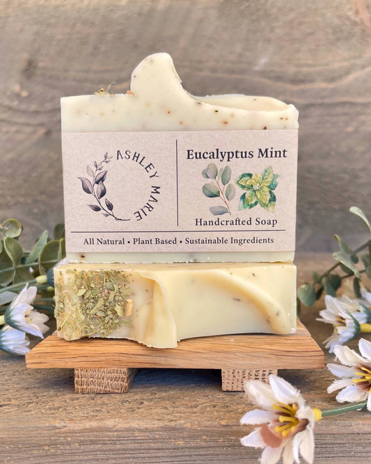 Eucalyptus Mint Bar Soap