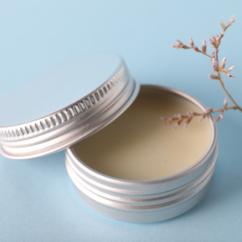 Tallow Lip Balm- Wildflower Honey