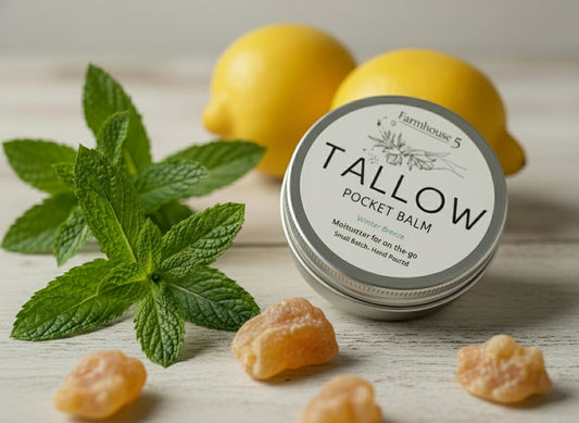 Tallow Pocket Balm