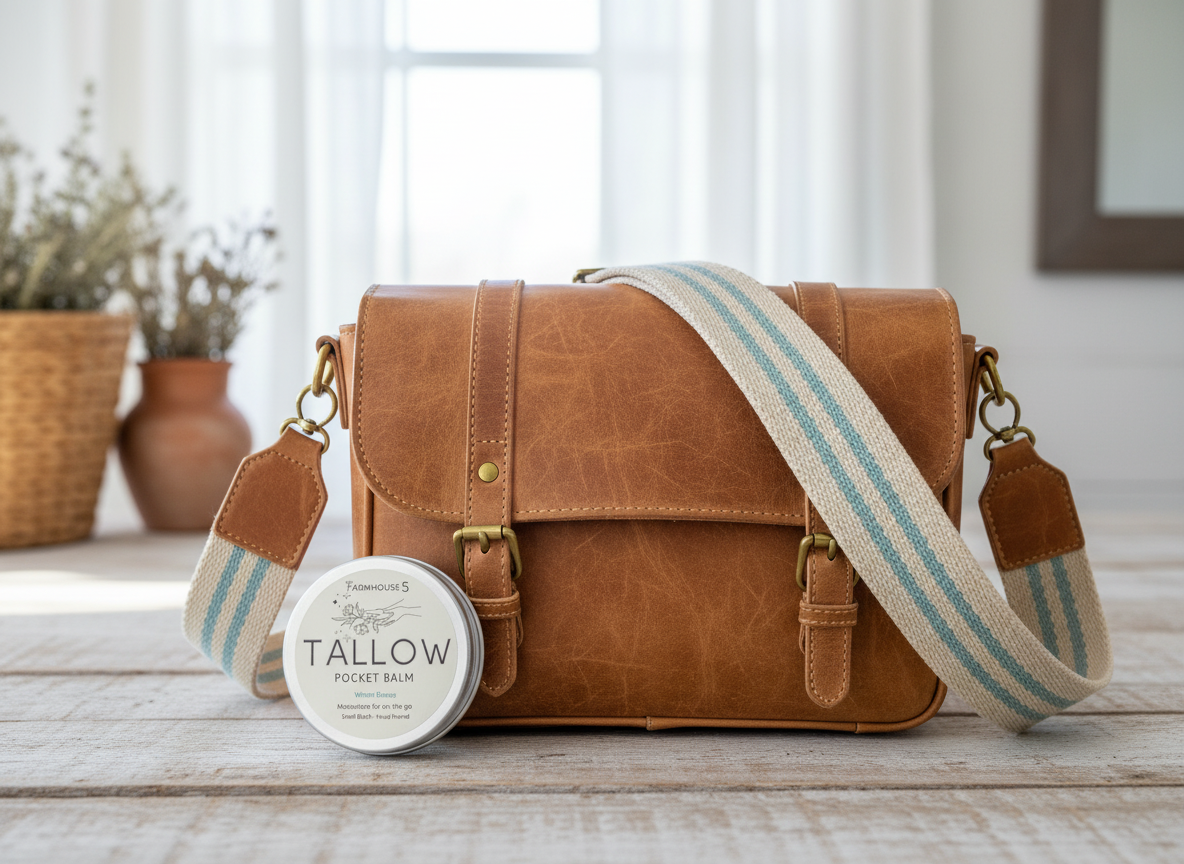 Tallow Pocket Balm