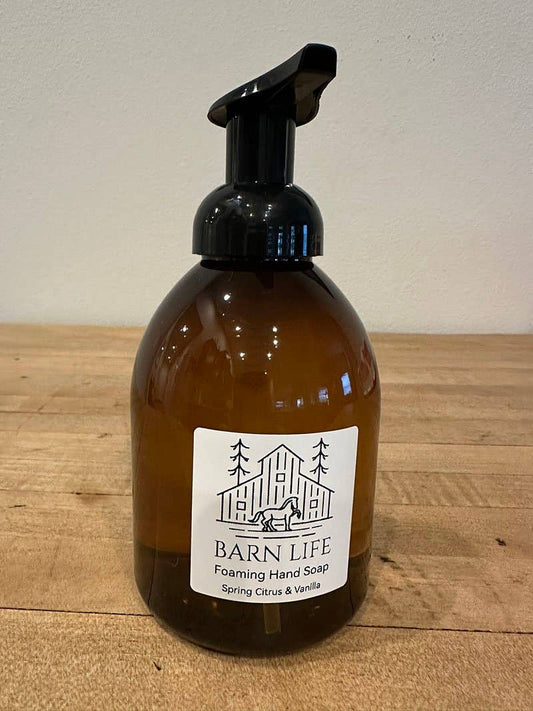 Foaming Hand Soap