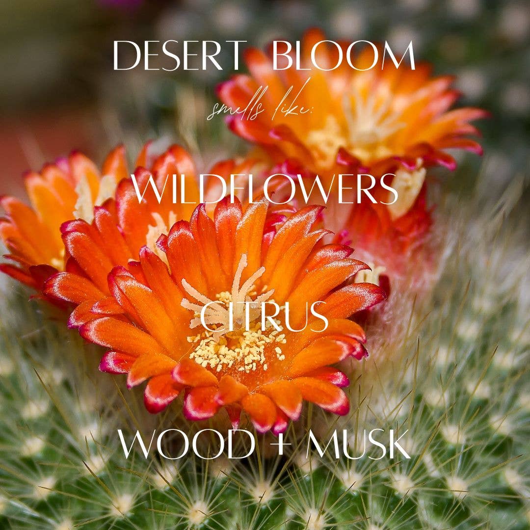 Desert Bloom Roll-On Perfume Oil