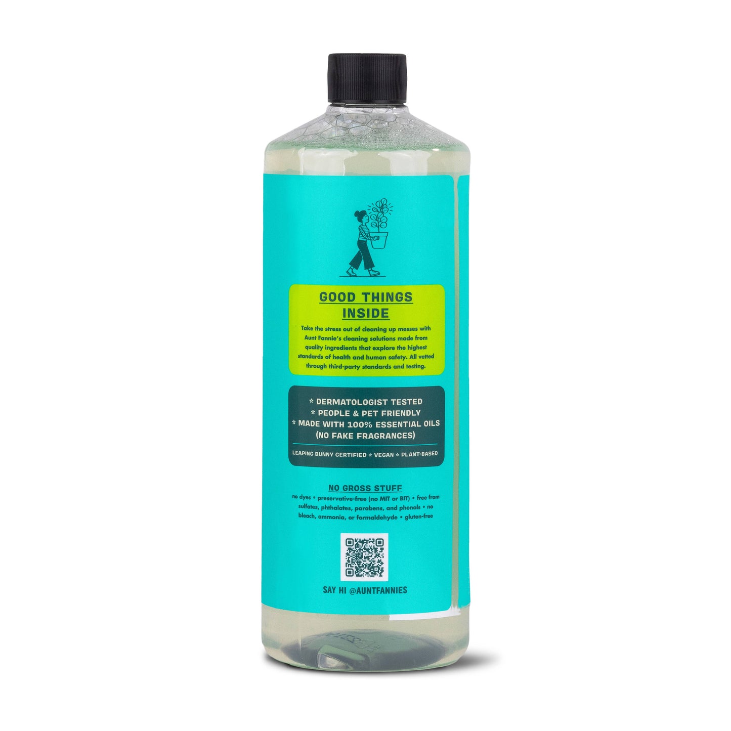 Multi-Surface Floor Cleaner, Concentrate