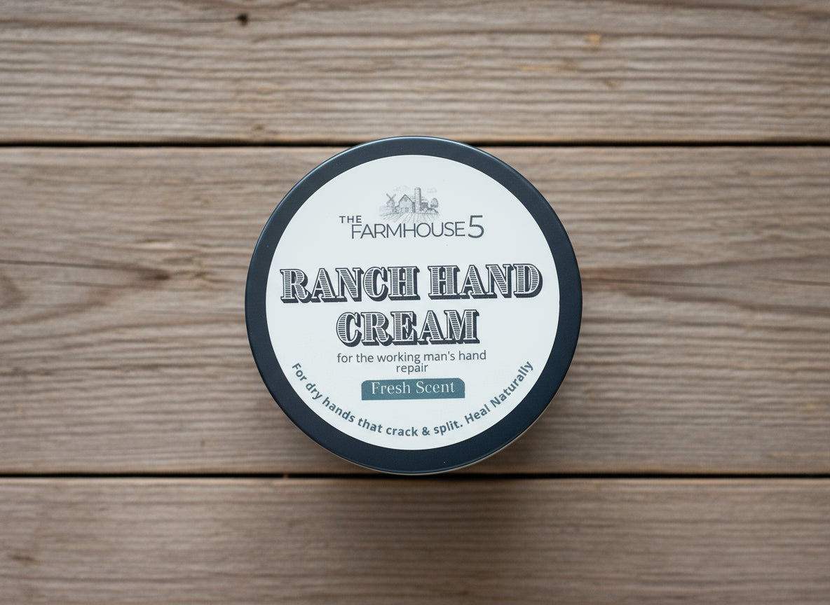 Ranch hand cream
