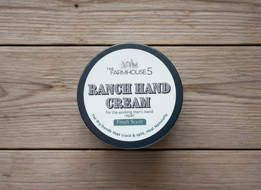 Ranch hand cream