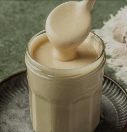 Creamed Honey