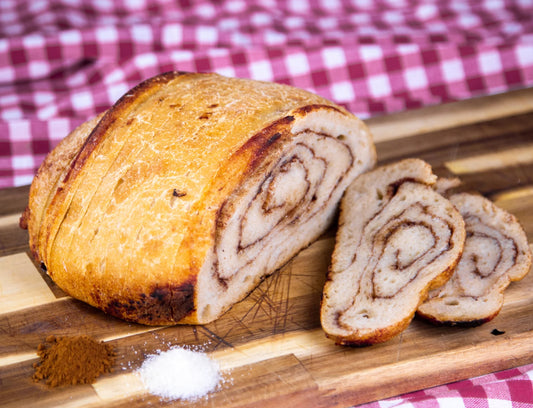 Abigail’s Oven - Cinnamon Swirl