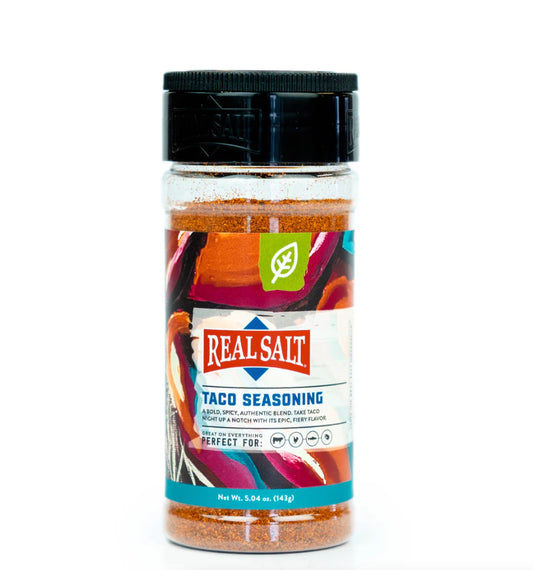 Real Salt Seasoning- Taco