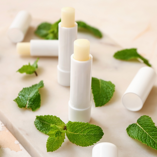 Tallow Chapstick- Peppermint