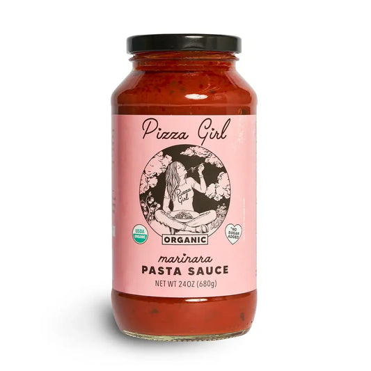 ORGANIC MARINARA SAUCE