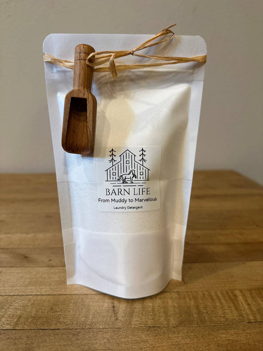 Non-Toxic Laundry Detergent