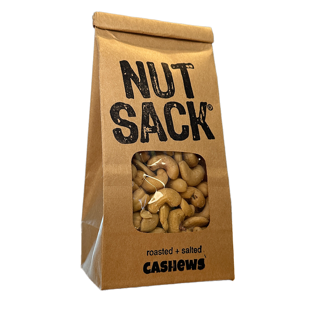 Roasted Salted Cashews